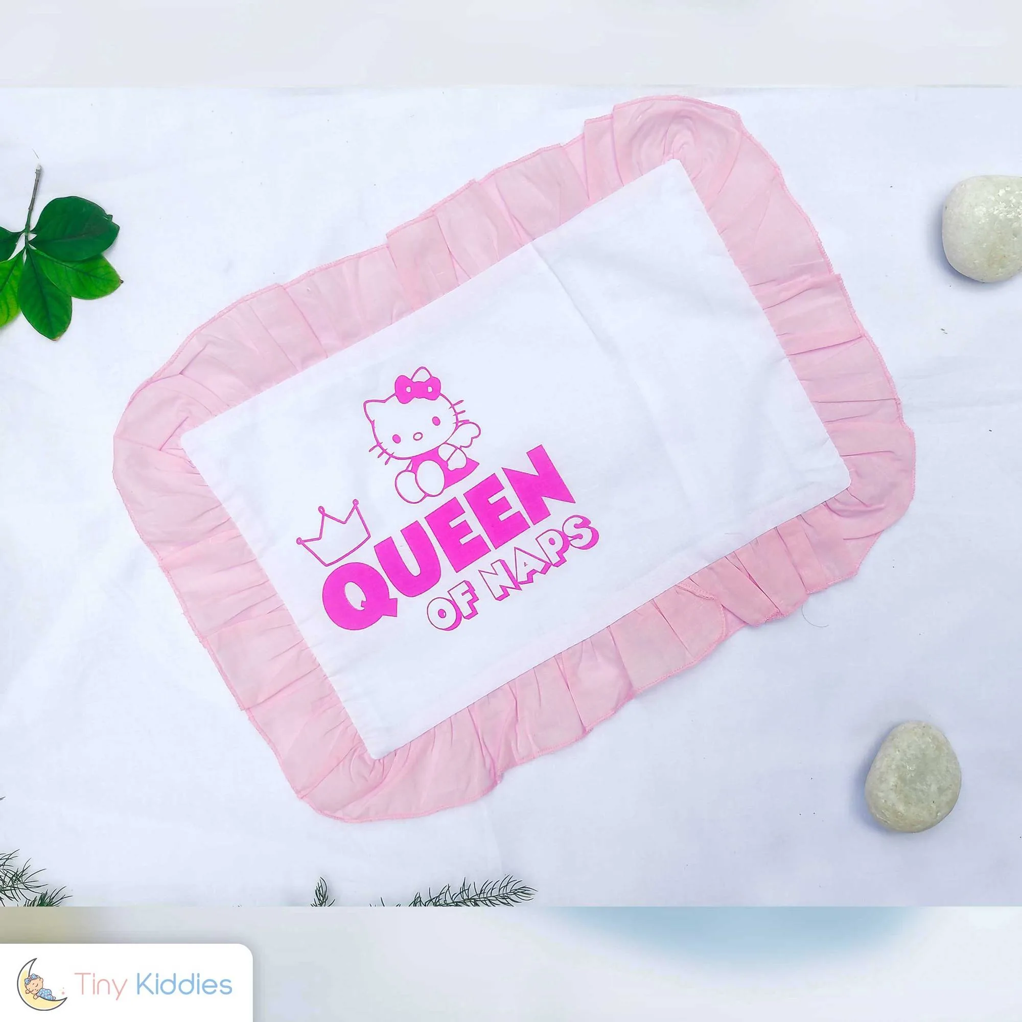 Newborn Baby Pillow Covers