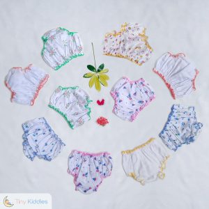 Newborn Baby Panty