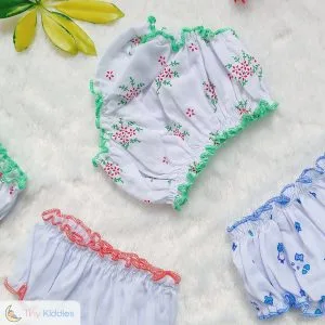 Newborn Baby Panty