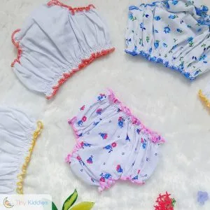 Newborn Baby Panty