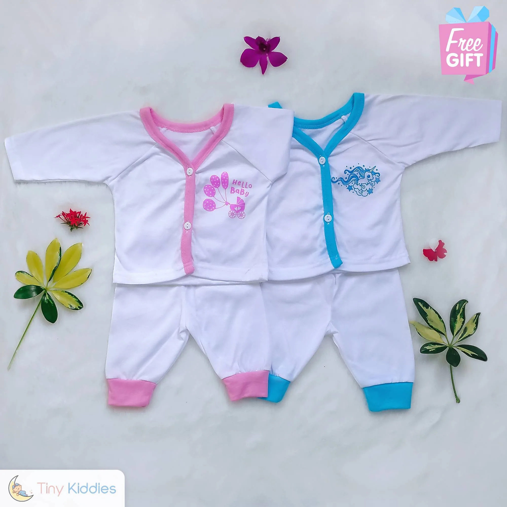 Newborn Baby Jersey Kit