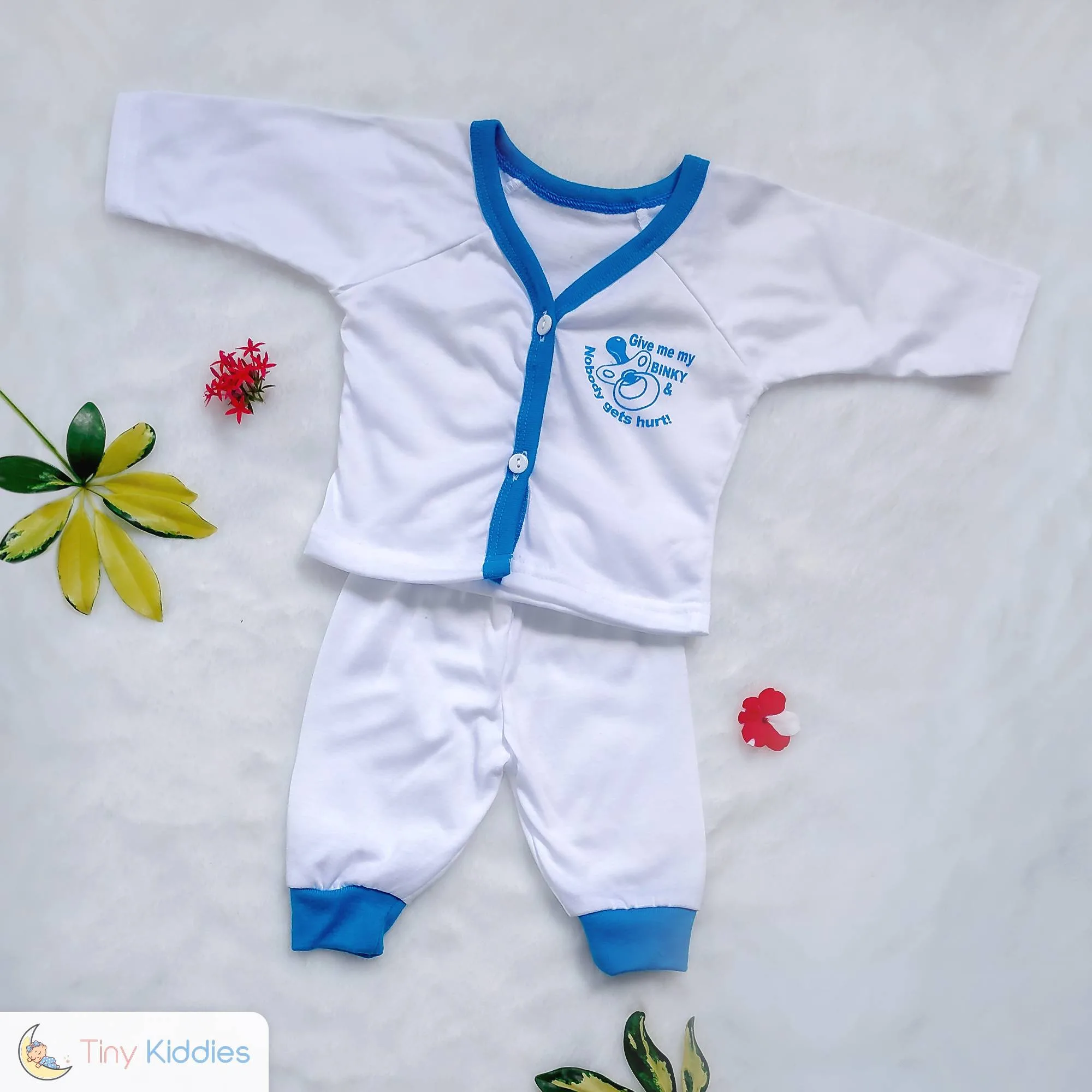 Newborn Baby Jersey Kit