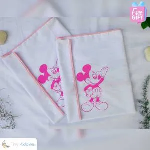 Newborn Baby Towels - Tiny Kiddies - Sri Lanka