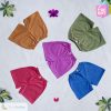 Cotton Baby Shorts - Tiny Kiddies - Sri Lanka